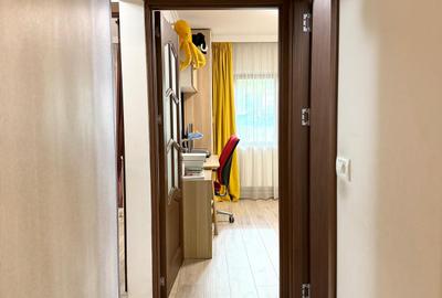 Apartament Premium / Mobilat Modern / 3 Dormitoare - 87 mp  / BLOC 1978 - 9