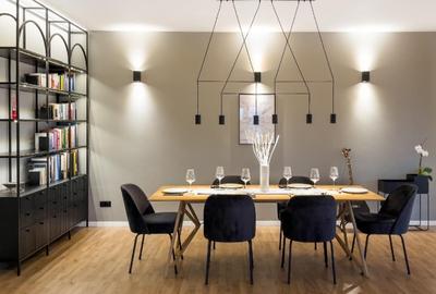 Penthouse Orhideea Residence | 3 camere | Terasă 83 mp | 4 parcări - 5