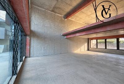 Spatiu comercial | 226mp | Inel I | BLUE BIKE EDEN - 2