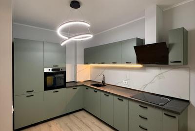 Apartament 2 camere Arcadia Residence | cu parcare | prima chirie mobila Rovere - 8