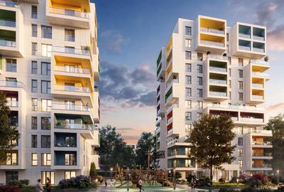 SeaYou Riviera - Faleză Nord: apartament 2 camere, fațadă ventilată - 2