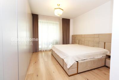 Apartament 3 camere cu terasă 72 mp | VIDA Herăstrău | 2 parcări - 10