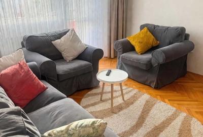 Apartament cu 3 camere, mobilat în Mănăștur