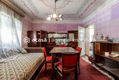 Casă cu teren 1018 mp și 2 fronturi stradale- Bujac - 6
