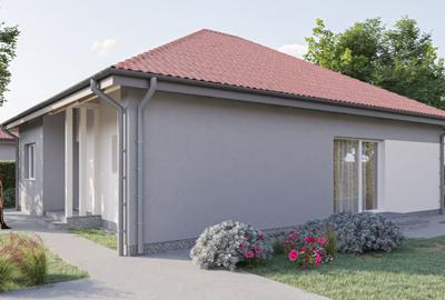 Casă 3 Camere Prejmer | 80 mp | Teren 506 mp | Încălzire Pardoseală - 5