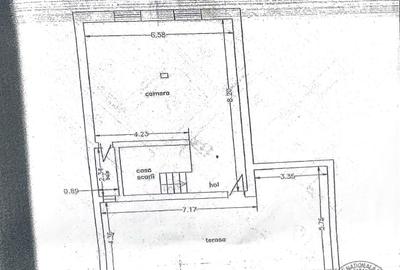 Casa zona centrala Constanta d+p+1+m,  teren 177mp, 428 mp construiti - 3