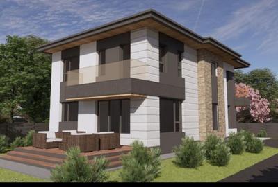 Teren Construcții intravilan de 460 mp, în Exterior Nord