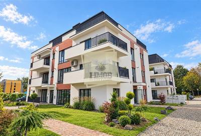 Apartament cu 3 camere decomandat, mobilat în Sub Arini