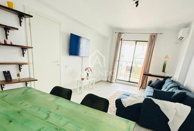 Apartament 2 camere nou Novum Lacul Morii | 650 EUR - 12