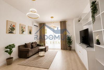 Apartament 2 camere |MRS Grădinile Ploiești | Prima Închiriere | 63 mp - 3