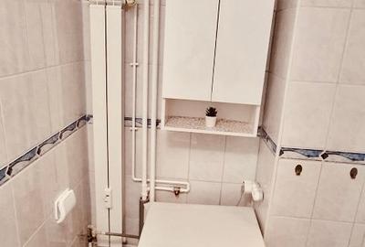 Garsoniera Iancului, 3 minute de metrou, stradal, mobilată si utilată modern - 7