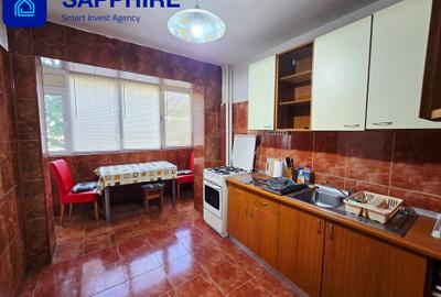Apartament 3 camere metrou Obor, bloc reabilitat, mobilat și utilat - 7