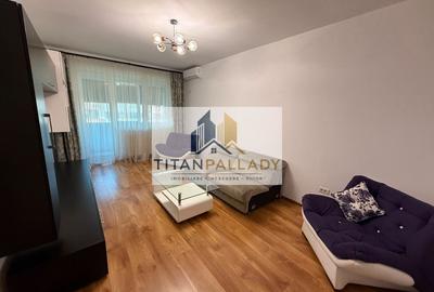 2 Cam Mobilat Modern,Centrală Proprie ,AC,Parcare,Titan-Parcul Teilor - 1