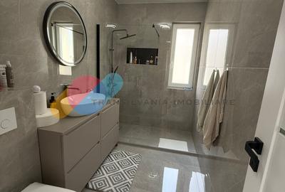 Casa premium 5 camere, mobilata, teren 480 mp-Dezmir - 12