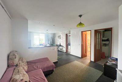 Apartament cu 3 camere semidecomandat în Gheorgheni