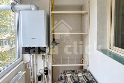 Apartament cu 1 cameră, decomandat, mobilat și utilat – I.C. Frimu - 3