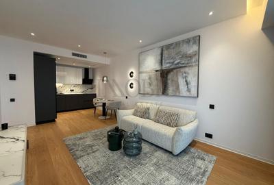 Apartament cu 2 camere, mobilat în Floreasca