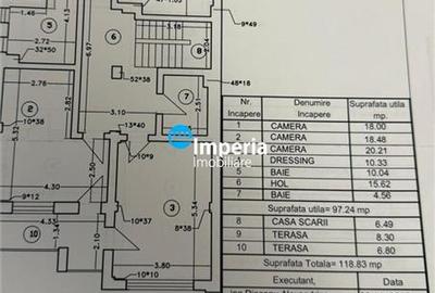 Vila deosebita cu piscina proprie, sector 6, Bucuresti - 30
