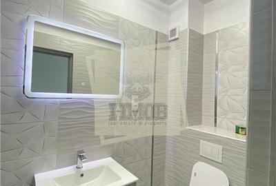 Penthouse de lux cu 3 camere 2 bai si terasa in Sibiu - 9