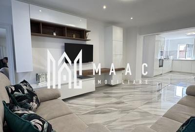 Apartament cu 3 camere decomandat, mobilat în Cartierul Nord