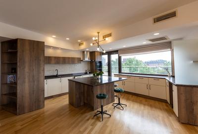 Stylish 4-bedroom penthouse//fully renovated//terrace//Herastrau park - 5