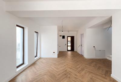 Casă individuală cu 5 camere în Lumina