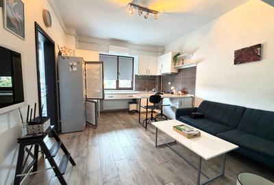 Apt 2 camere Pacurari-Concept Residence/ mobilat si utilat modern! - 2