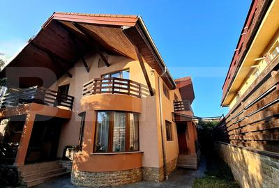 Casă individuală cu 6 camere în Bună Ziua