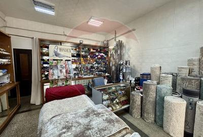 Spațiu comercial stradal de închiriat, Codlea - 9