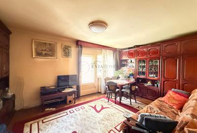 Apartament cu 3 camere decomandat, mobilat în Gheorgheni