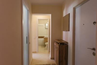 Apartament 2 camere de închiriat Răcădău | Vedere pădure | Etaj 5/8 | Lift | Par - 7