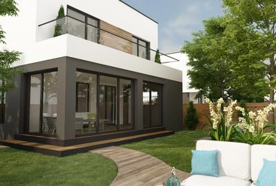 Casa cu 5 camere | HVAC |Pompa caldura |Ventiloconvectoare |Panouri fotovoltaice - 7