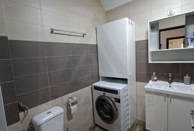 Apartament 76 mp utili 3 camere 2 bai 2 balcoane si pod - Arhitectilor - 9