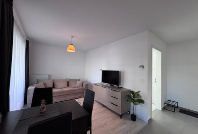 Coresi Avantgarden, de inchiriat apartament cu doua camere - open space - 4