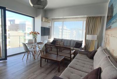 Apartament in bloc DeSilva in apropiere cluburi, vedere la Mare și Lac - 12
