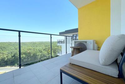 Apartament spatios cu 3 camere si 2 terase I Denya Forest 6 – PRIMA INCHIRIERE - 21