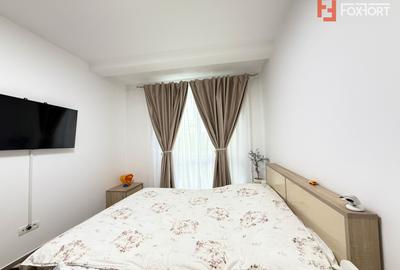 Apartament cu 2 camere, terasa, curte si loc parcare in Dumbravita - 20