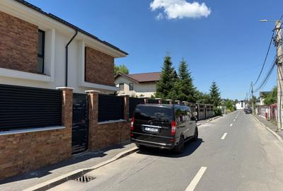 Vilă premium 5 cam, zonă liniștită din Otopeni | Comision 0 - 10
