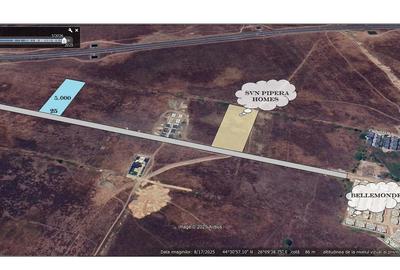 Teren Construcții intravilan de 5000 mp, în Pipera