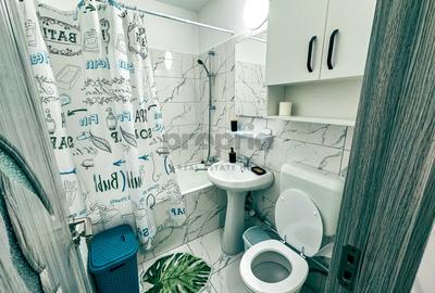 Apartament 2 camere renovat, mobilat și utilat – B-dul Alexandru Vlahuță, Brașov - 13