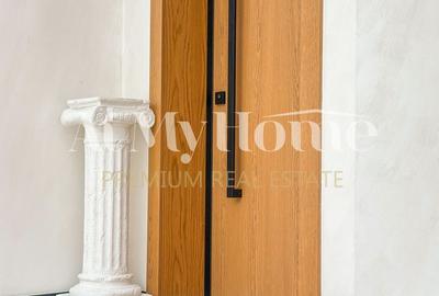 Apartament NOU 4 camere si terasa 227 mp , Iancu-Nicolae-Zoo Baneasa, - 22