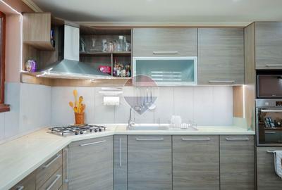 Casă 5 camere, parcelă de colț, dublu acces, de vânzare, Grigorescu - 21
