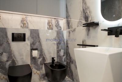 Apartament 3 camere,  Ultrafinisat, Terasă generoasă, TVA inclus - 9