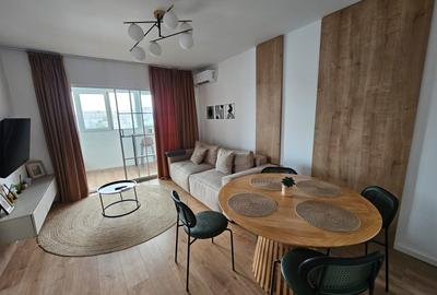 Apartament 3 Camere Piata Natiunile Unite -( mobilat si utilat + centrala ) - 6