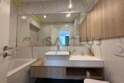 Apartament cu 3 camere, parcare subterana, zona Iulius Mall - 9