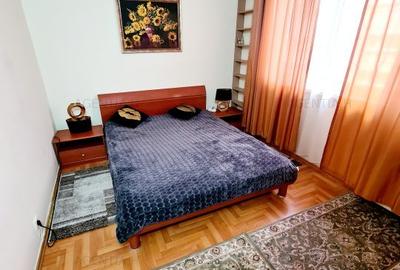 2 camere Sala Palatului - Calea Victoriei - Radisson, bloc 1960, mobilat, utilat - 4
