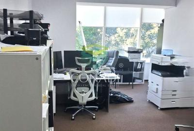 Zona Floreasca, spatiu de birouri de inchiriat, 107 mp - 2
