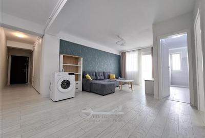 Liber, mobilat, de vanzare apartament 2 camere, Cug Pepiniera - 14