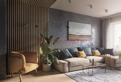 3 camere cu balcon de 17,4 mp Theodor Pallady STB Parcul Teilor - 4