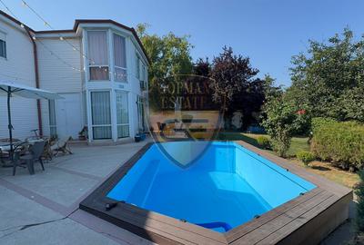 Vilă 4 camere de închiriat, Faleza Nord , Zoom Beach, Piscina - 4
